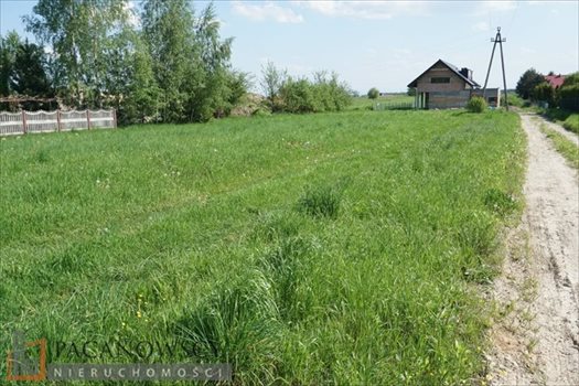 Działka budowlana na sprzedaż Kozierów 1 373m2 Foto 4