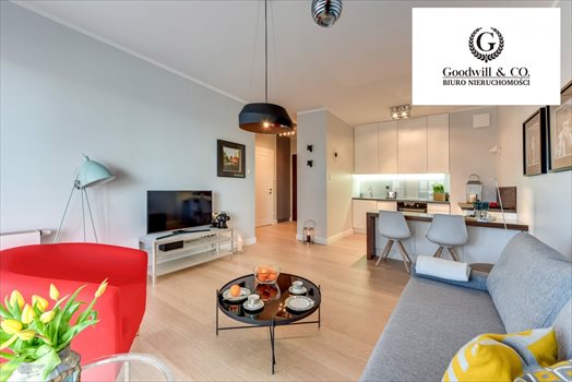 Mieszkanie dwupokojowe na wynajem Gdańsk, Śródmieście, Stara Stocznia 48m2 Foto 5