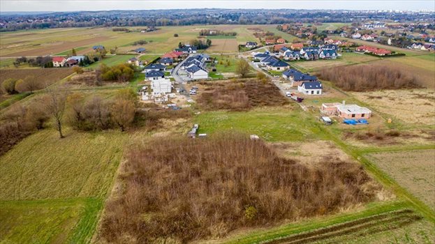 Działka budowlana na sprzedaż Rzeszów, Budziwój, Senatorska 4 000m2 Foto 2
