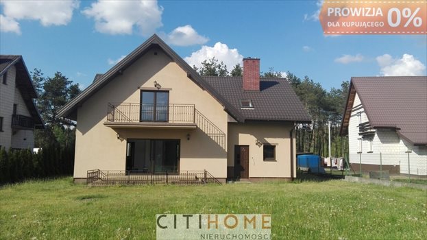 Dom na sprzedaż Otwock, Wólka Mlądzka 200m2 Foto 1