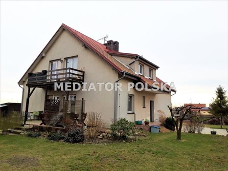 Dom na sprzedaż Luboszyce  