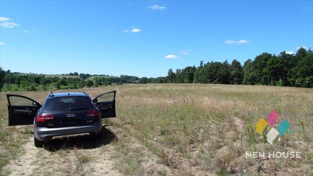 Działka rolna na sprzedaż Maruny 3 000m2 Foto 1