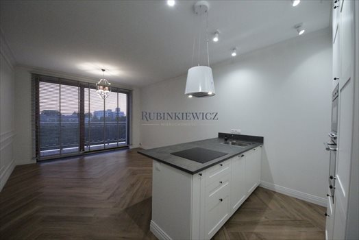 Mieszkanie dwupokojowe na wynajem Warszawa, Mokotów, Fryderyka Joliot-Curie 42m2 Foto 4