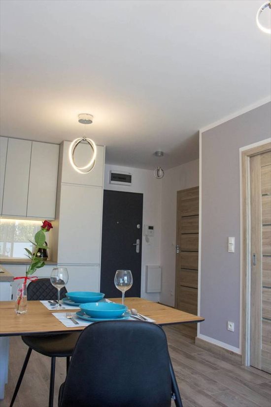 Mieszkanie dwupokojowe na sprzedaż Poznań, Stefana Czarnieckiego 35m2 Foto 5