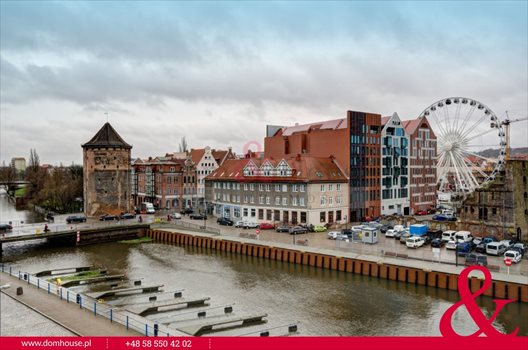 Mieszkanie dwupokojowe na wynajem Gdańsk, Śródmieście, Szafarnia 59m2 Foto 10