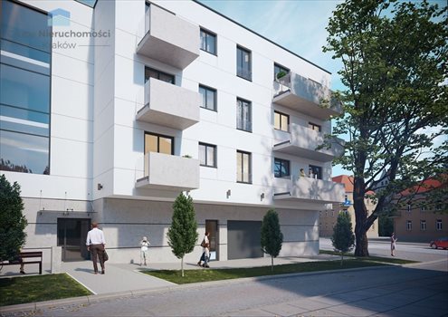 Mieszkanie dwupokojowe na sprzedaż Kraków, Bronowice, Bronowicka 46m2 Foto 4