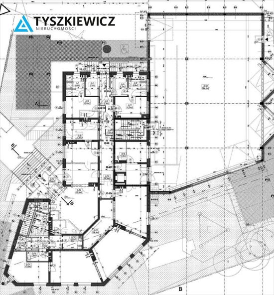 Lokal użytkowy na sprzedaż Gdańsk, Osowa, Astronomów 1 600m2 Foto 8
