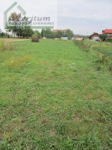 Działka budowlana na sprzedaż Nowy Sącz 1 400m2 Foto 3