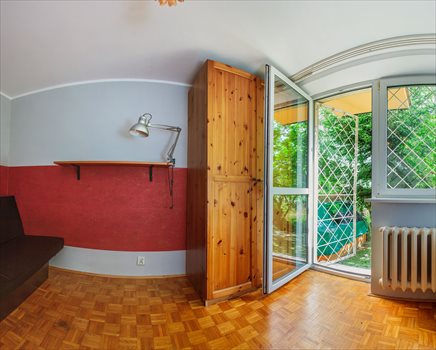 Mieszkanie trzypokojowe na sprzedaż Warszawa, Mokotów, Sobieskiego 47m2 Foto 4