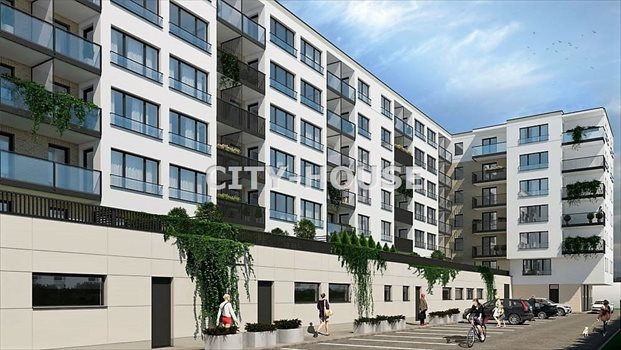 Mieszkanie dwupokojowe na sprzedaż Wrocław, Śródmieście 40m2 Foto 5