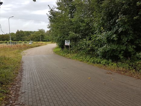 Działka budowlana na sprzedaż Odargowo, ul. Morska 1 532m2 Foto 4