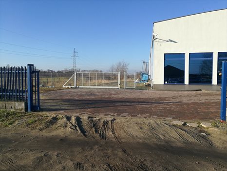 Lokal użytkowy na wynajem Ciechocinek, ul. Południowa 1 000m2 Foto 2