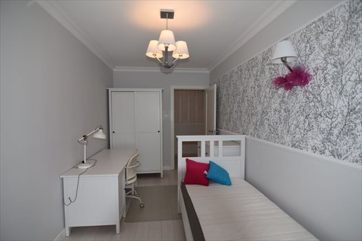 Mieszkanie trzypokojowe na wynajem Białystok, Centrum, ul. Młynowa 61m2 Foto 7