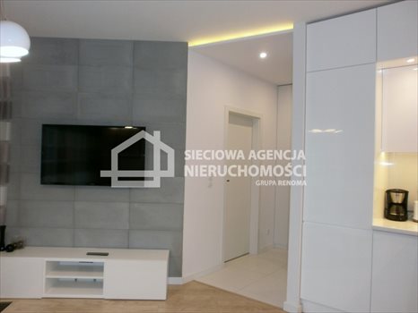 Mieszkanie dwupokojowe na wynajem Gdynia, Śródmieście, Świętojańska 41m2 Foto 4