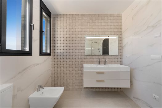 Luksusowy dom na sprzedaż Hiszpania, Calpe, Les Bassetes, Urbanización Les Bassetes 6C bis 1 292m2 Foto 7