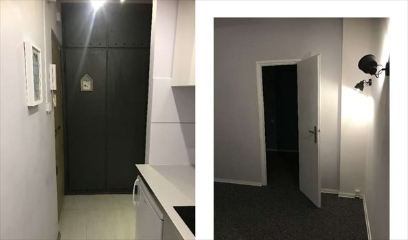 Mieszkanie dwupokojowe na sprzedaż Warszawa, Mokotów, Fryderyka Joliot-Curie 25m2 Foto 3