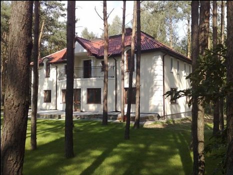 Dom na sprzedaż Czarnów, Czarnów, Starego Dębu 285m2 Foto 1