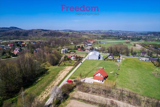 Działka budowlana na sprzedaż Krzywaczka 4 589m2 Foto 2