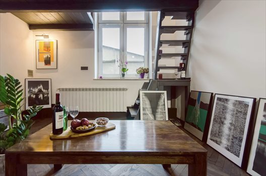 Mieszkanie trzypokojowe na sprzedaż Kraków, Stare Miasto, Świętego Sebastiana 10 45m2 Foto 19