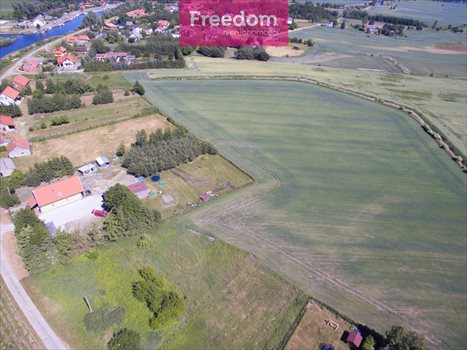 Działka budowlana na sprzedaż Nowa Pasłęka 1 278m2 Foto 5
