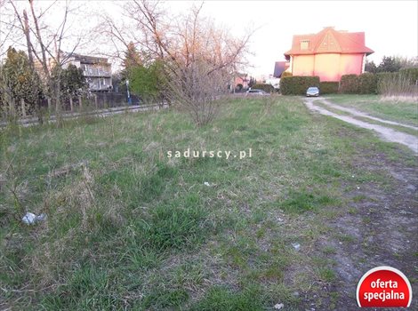 Działka budowlana na sprzedaż Kraków, Bieżanów-Prokocim, Prokocim, Bieżanowska 1 462m2 Foto 5