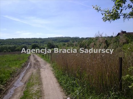 Działka budowlana na sprzedaż Kraków, Podgórze Duchackie, Wola Duchacka, Tuchowska 5 400m2 Foto 7