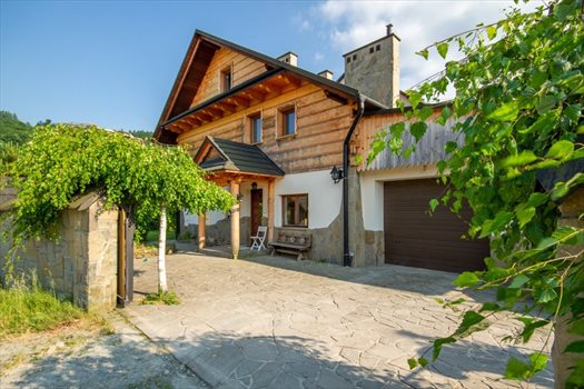 Dom na sprzedaż Myślenice, Stróża 200m2 Foto 1