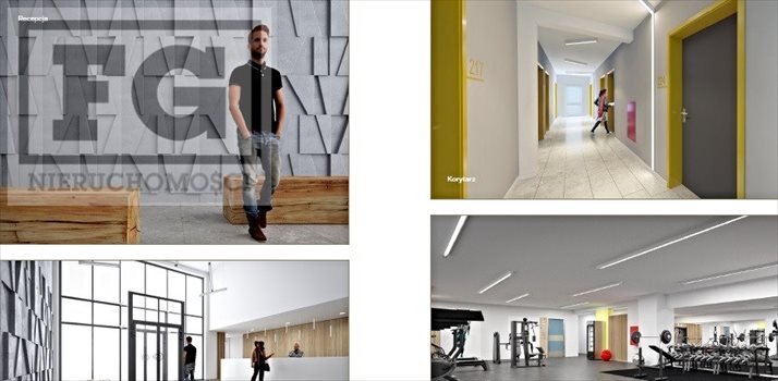Lokal użytkowy na sprzedaż Gdańsk, Wrzeszcz, Jana Sobieskiego 21m2 Foto 2