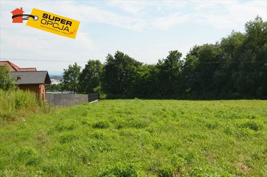 Działka budowlana na sprzedaż Zabierzów, Balice, Akacjowa 1 200m2 Foto 3