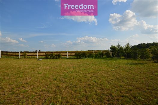 Działka budowlana na sprzedaż Koziki 1 500m2 Foto 2