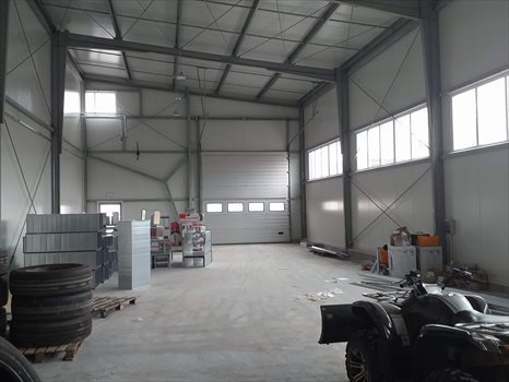 Lokal użytkowy na wynajem Szczecin, Krzekowo-Bezrzecze 800m2 Foto 6