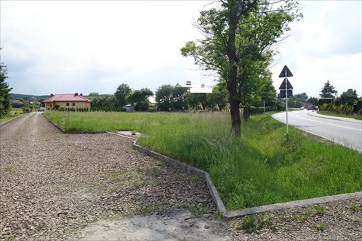 Sprzedam Działkę Rzeszów Budziwój Ulica Budziwojska 800 M2