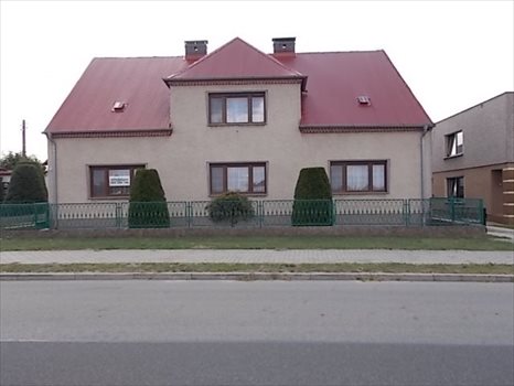 Dom na sprzedaż Dobrodzień, Wojska Polskiego 200m2 Foto 1