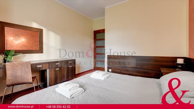Mieszkanie dwupokojowe na wynajem Sopot, Wyścigi, Władysława Łokietka 40m2 Foto 8