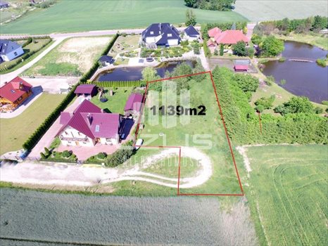 Działka inna na sprzedaż Starogard Gdański, Starogardzka 1 339m2 Foto 2
