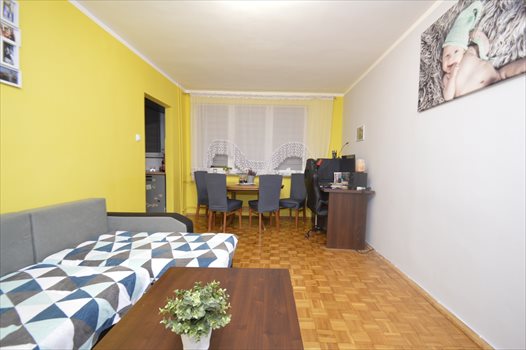 Mieszkanie trzypokojowe na sprzedaż Jawor 55m2 Foto 1