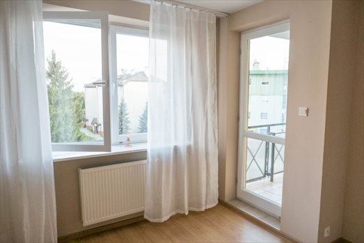 Mieszkanie dwupokojowe na wynajem Lublin, Czechów, Związkowa 20 45m2 Foto 3