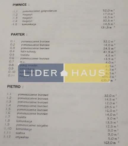Lokal użytkowy na wynajem Łomianki 930m2 Foto 8