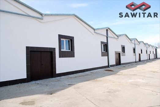 Lokal użytkowy na wynajem Wrocław, Krzyki, Buforowa 1 300m2 Foto 1