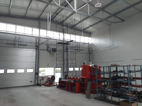 Lokal użytkowy na wynajem Szczecin, Krzekowo-Bezrzecze 800m2 Foto 10