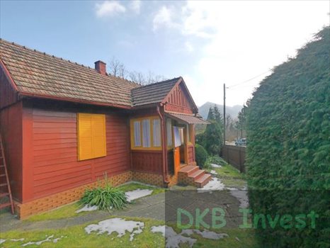 Dom na sprzedaż Rytro 80m2 Foto 2
