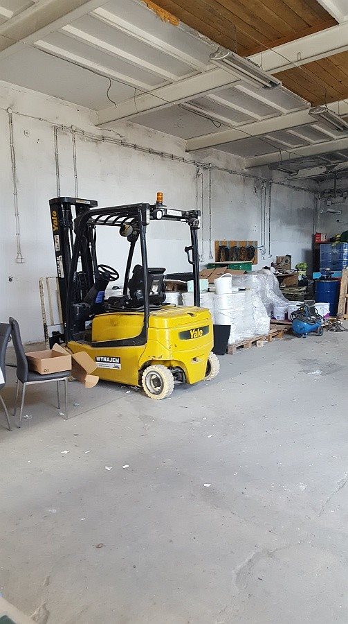 Lokal użytkowy na wynajem Szczecin, Krzekowo 200m2 Foto 5