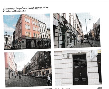 Mieszkanie czteropokojowe na sprzedaż Kraków, Stare Miasto, ul Długa 11 115m2 Foto 6