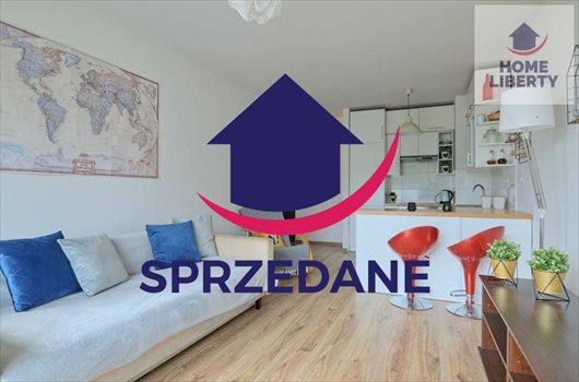 Mieszkanie dwupokojowe na sprzedaż Olsztyn, Jaroty, Tęczowy Las 46m2 Foto 1