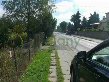 Działka budowlana na sprzedaż Warszawa, Bielany 1 123m2 Foto 7