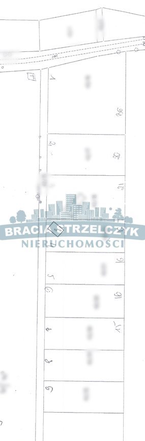 Działka budowlana na sprzedaż Brajniki 30 000m2 Foto 6