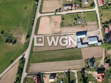 Działka budowlana na sprzedaż Chruściele 819m2 Foto 4