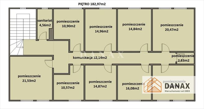 Dom na wynajem Kraków, Podgórze, Stare Podgórze, Kalwaryjska 450m2 Foto 12