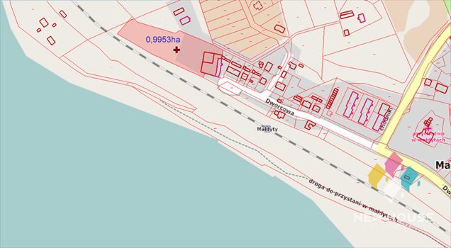 Lokal użytkowy na wynajem Małdyty 1 000m2 Foto 4