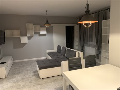 Mieszkanie dwupokojowe na wynajem Łódź, Polesie, Mikołaja Kopernika 56m2 Foto 2